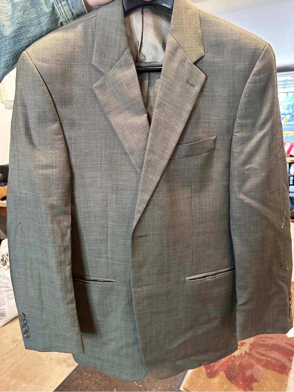 Chaps Ralph Lauren suit - Picture 2 of 3